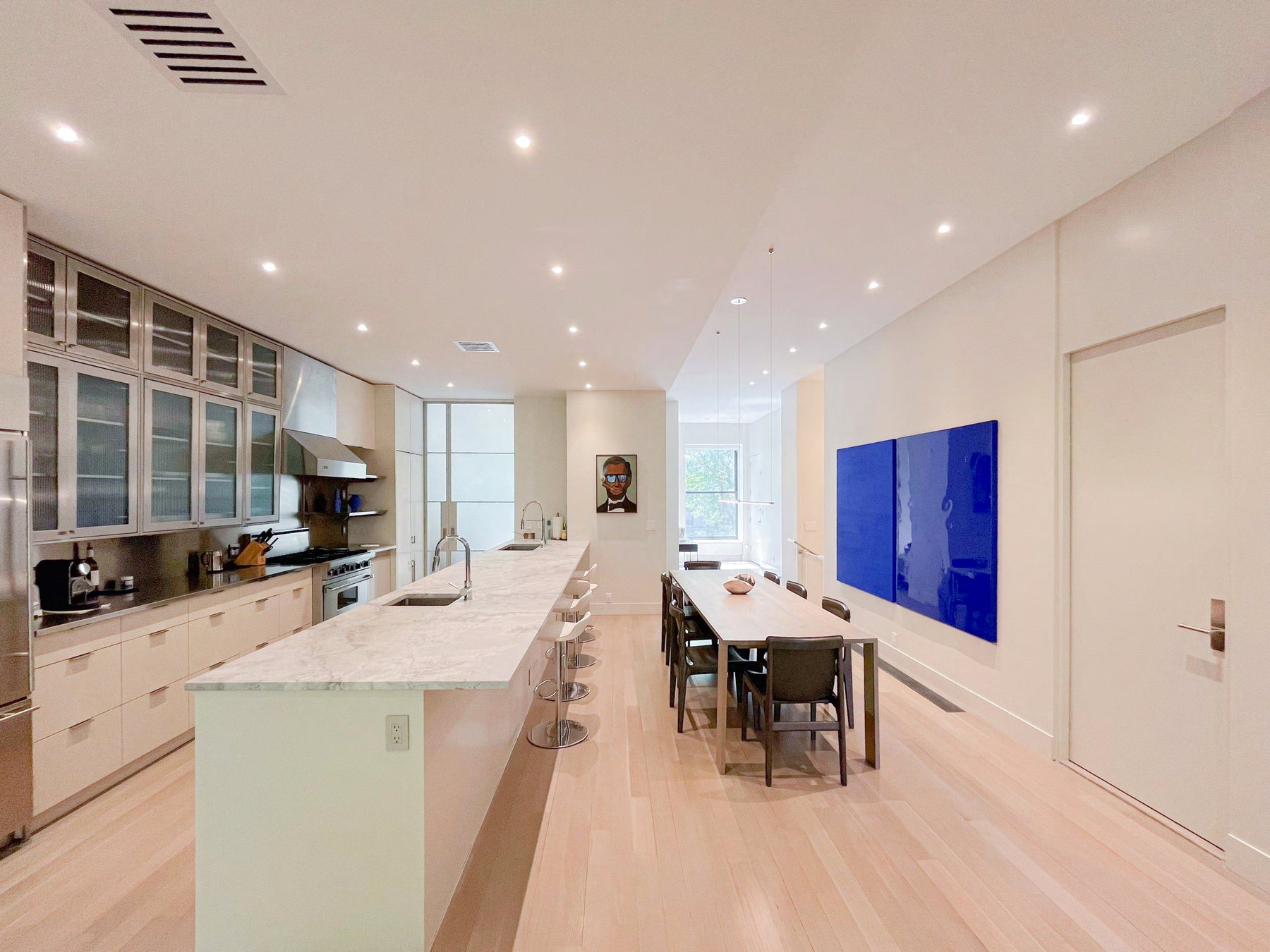 Harlem Duplex